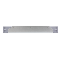 Driver LED DALI DT8 6 in 1 200W Tegangan Konstan 24V, Power Supply Dimmable DALI 2 Push Dim 4 Saluran RGBW RGB CCT Tunable White