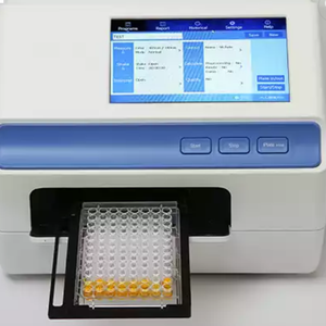 BNAMR-100 Alta qualidade com 7 polegadas touch screen <span class=keywords><strong>Microplate</strong></span> <span class=keywords><strong>Reader</strong></span> com bom preço para pesquisa e aplicações clínicas - Product Image 5
