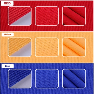 Compre banderas de Qatar Lujosas y duraderas Bandera de 3x5 pies Bandera NACIONAL DE Qatar Ondeando en el aire en Doha 160g Tela de poliéster tejida - Product Image 5