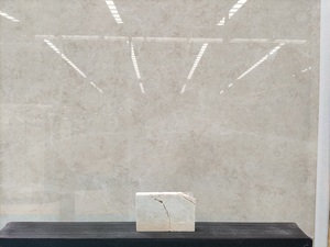 Piani di Lavoro in Lastra di Marmo Cappuccino |   Lastra di Marmo Cappuccino Lucidato dal Design Contemporaneo |   Lastra di Marmo Naturale Cappuccino - Product Image 1
