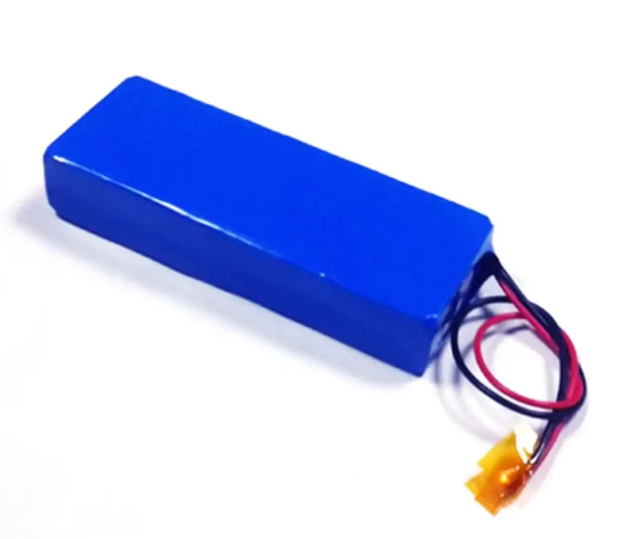 High Quality Li-ion 25.2v 5000mah Li Ion Battery Rechargeable 18650 7S2P Flat Lithium Battery Packs