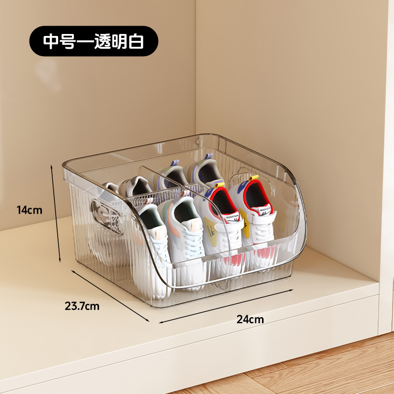 Medium with dividers