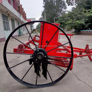 Sembradora Agrícola de Tracción Manual de Alta Productividad para Trigo y Cereales, de 1 Hilera - Product Image 2