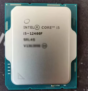 Dùng cho bộ xử lý Intel Core I5 12400F sáu nhân 2.5 GHz 65W, hỗ trợ RAM DDR4, tương thích với bo mạch chủ socket Z790 cho máy tính để bàn, hàng mới - Product Image 3