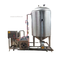 Equipo avícola para granja de pollos/Máquina de succión al vacío Procesamiento de matadero de pavo Plant_Máquina de extracción de pulmones de aves de corral