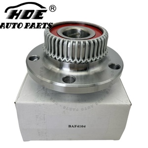 BAF4104 512012 VKBA3456 1J0501477A Wholesale HDE Auto Parts Rear <b>Wheel</b> Hub Bearing for VW Golf Audi TT - Product Image 1