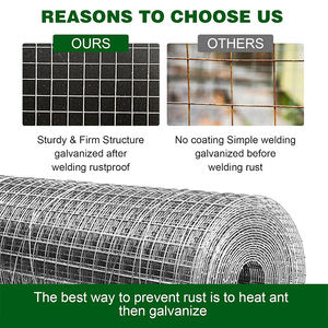 شبكة شواء فولاذية مخصصة احترافية منقوشة لأدوات الشواء والطهي الخارجي - Product Image 5