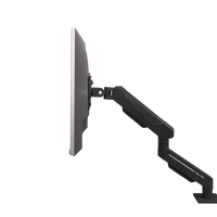 Soporte de Escritorio VESA con Brazo Mecánico Ajustable para Monitor de 17-32 Pulgadas, 2-9 kg, con Movimiento Completo para Configuración de Computadora