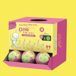 Caja Sorpresa Serie Vacaciones de Verano, Estilo Sun Kissed, 6 Diseños, Set Completo, Figuras Mini Kawaii de PVC Ecológico, Muñecas de la Película Frozen - Product Image 4