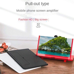 Offre Spéciale : Support de Bureau Pliable pour Téléphone Portable avec Loupe d'Écran 3D de 10 Pouces – Amplificateur pour Films et Jeux - Product Image 5