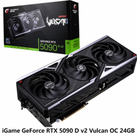Kartu Grafis RTX 5090 D V2 24GB GDDR7 PCIe 5.0 untuk Gaming 4K, Komputasi AI, dan Rendering 3D