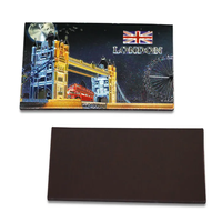 Reise Souvenir Kühlschrank Magnet Aufkleber Geschenk Aluminium folie Neue Produkte individuell bedruckte Aluminium Kühlschrank Aufkleber Formen
