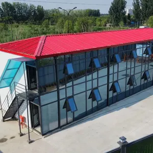 Factory Directly Wholesale Cheap Worker Container House