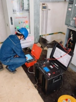 Réflecteur TDR haute résolution Metric-Pulse HP-A30, Calculateur avancé de forme d'onde d'écho pour la résolution des problèmes de réseau souterrain