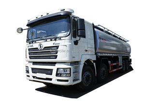 Camión <span class=keywords><strong>Cisterna</strong></span> SHACMAN de 12 Ruedas y 30,<span class=keywords><strong>000</strong></span> <span class=keywords><strong>Litros</strong></span> para Combustible, Tanque de Forma Elíptica con Pistola de Repostaje y Medidor de Flujo - Product Image 6
