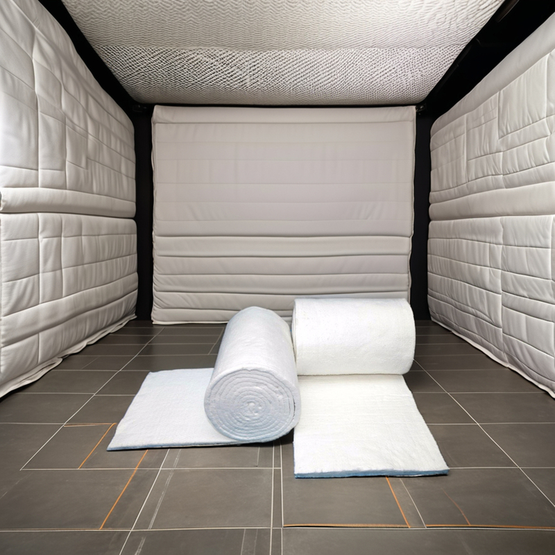 Loft Insulation Sound Insulation Fireproof and