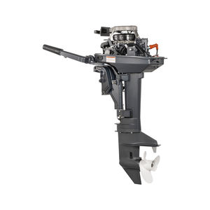 Motore fuoribordo <span class=keywords><strong>2</strong></span> tempi 9.8hp motore fuoribordo per pescatore compatibile con pezzi di ricambio originali T0HATSU - Product Image 4