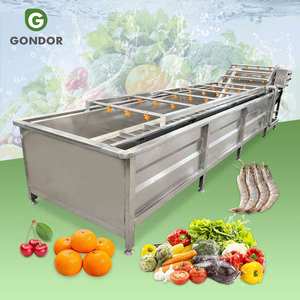 Mejor Máquina Lavadora de Frutas y Verduras con Burbujas para el Hogar, para Arándanos, Yuca y Otros Frutos - Product Image 1