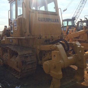 Bulldozer Caterpillar D6D Usado, Equipo de Construcción, Motor CAT, Cojinete, Caja de Cambios, Bomba, Motor de 280 kW de Potencia, Capacidad de Empuje de 7.5 m - Product Image 2