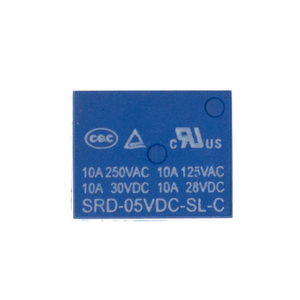 Mới ban đầu Songle Relay SRD-05/12/24/48vdc-sl-a SRD-03/05/06/09/12/24/48vdc-sl-c 4-pin thường mở 5-Pin chuyển đổi T73 10A - Product Image 5