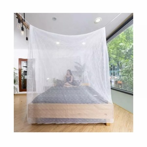 SAIRUN-<span class=keywords><strong>mosquitera</strong></span> Rectangular de África de buena calidad, <span class=keywords><strong>mosquitera</strong></span> para dormitorio, uso familiar, <span class=keywords><strong>barata</strong></span> - Product Image 2