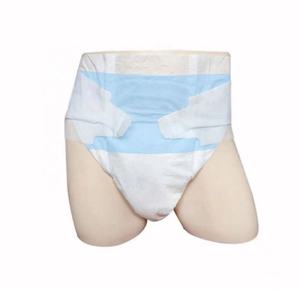 <span class=keywords><strong>Abdl</strong></span> incontinence adulte XL 2xly les couches jetables peuvent être imprimées avec des ceintures de qualité médicale pour adultes - Product Image 1