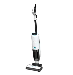 Mamibot 2024 NEW Steam Floor Washer and Vacuum Cleaner Corded FLOMO I High Temperature Hard Floor Cleaner