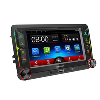 Radio para Auto Android para Opel Volkswagen, Pantalla Táctil de 7, 8 y 9 Pulgadas, Reproductor de Audio Estéreo para Auto