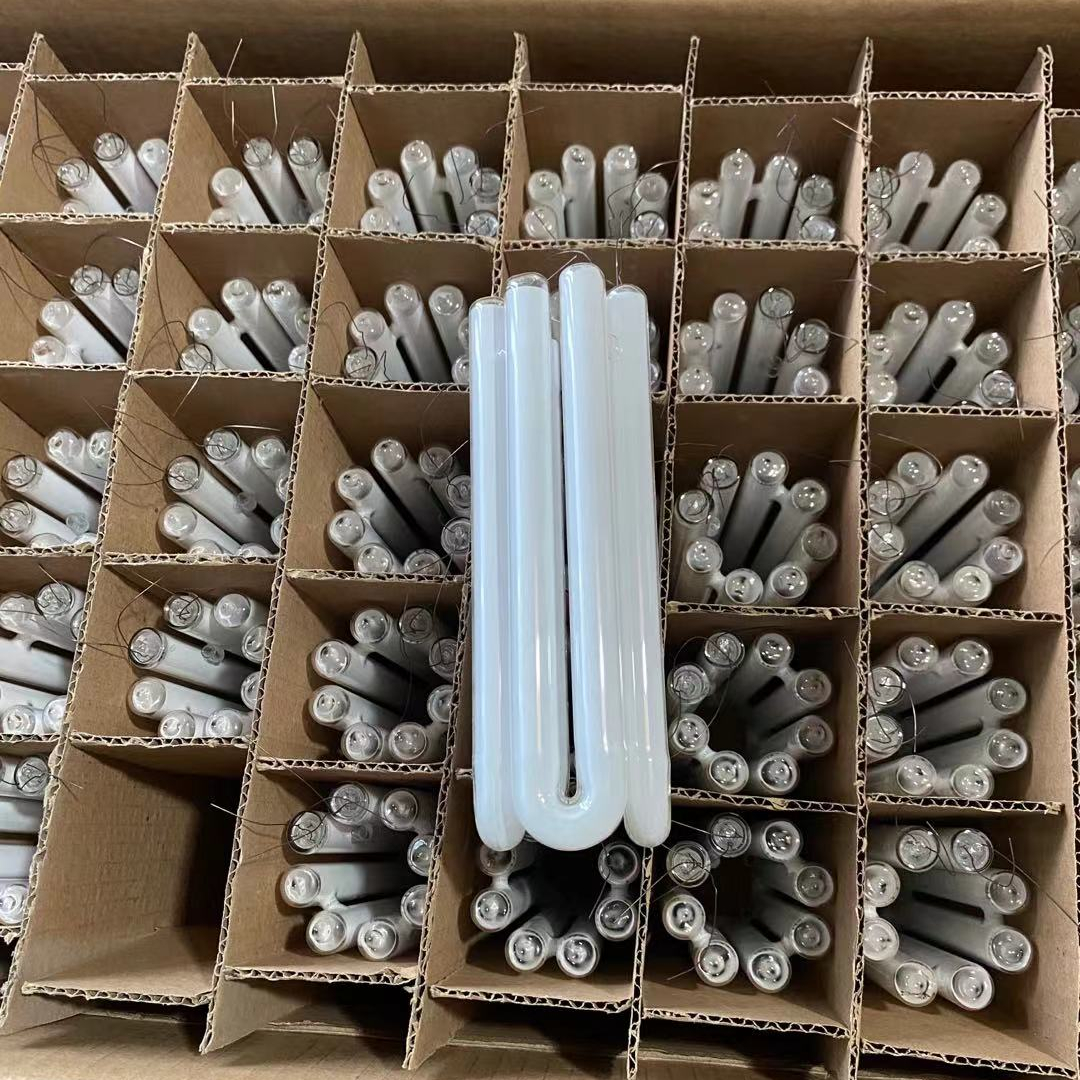 Стеклянная трубка для CFL 18W 3U T4