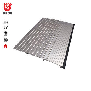 Plaque de <span class=keywords><strong>seuil</strong></span> en <span class=keywords><strong>aluminium</strong></span> robuste moderne DTAC avec installation par vis, insonorisée pour <span class=keywords><strong>porte</strong></span> de <span class=keywords><strong>garage</strong></span> - Product Image 1