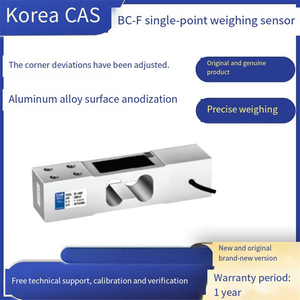 Báscula digital de precisión Veidt para cascos de pesaje CAS Kais originales BC-600F, BC-700F, BC-1000F con sensor de punto único - Product Image 2