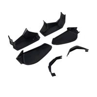 Protège-mains en plastique à motif carbone Yongjin pour Can-Am Ryker tous modèles
