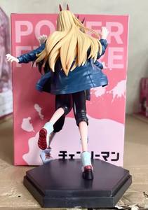 ฟิกเกอร์สะสม ชีนซอว์แมน บลัดเดวิล พาวเวอร์ โพสท่าไดนามิก รุ่นพิเศษ - Product Image 5