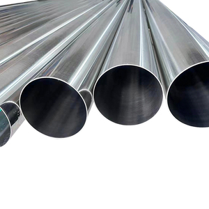 Pemasok Cina sertifikat AAA Ce Bis Gms 304 <span class=keywords><strong>304l</strong></span> 316l 310s 321 tabung baja tahan karat mulus/pipa ss dengan harga rendah - Product Image 1