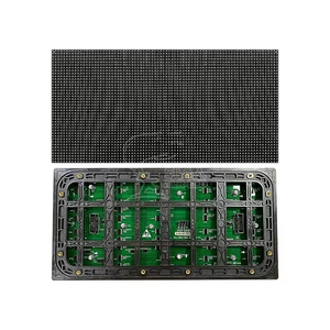 P4 ngoài trời đầy đủ màu <span class=keywords><strong>s</strong></span>ắc dẫn hiển thị mô-đun 320x160 mét bảng điều khiển lớn đơn vị Hội Đồng Quản trị cho quảng cáo ngoài trời - Product Image 4