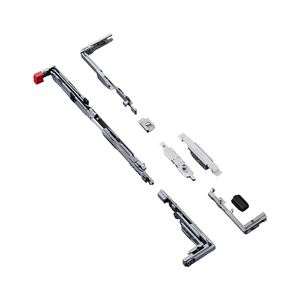 Neues Design Europäischer Standard 180 Grad Kippfenster-Hardware-System für den Heimgebrauch - Product Image 5