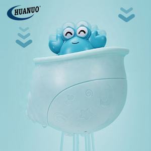 Juguetes de Baño para Niños 2025, Divertidos Juguetes de Baño con Forma de Animales de Dibujos Animados para la Hora del Baño, Juguetes de <span class=keywords><strong>Cangrejo</strong></span> Ermitaño para Regar <span class=keywords><strong>el</strong></span> Agua - Product Image 4