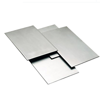 Feuille d'acier inoxydable série AISI ASTM 300 finition 2B BA 0.3 laminée à froid 201 347 304 316 904L flexion de plaque incluse