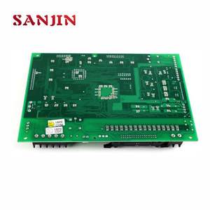 현대 엘리베이터 PCB 현대 엘리베이터 인버터 메인 보드 HIVD900G - Product Image 3