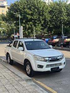 2017 ruimai 4WD DIESEL Truck-2.5T siêu sang trọng mô hình (mã động cơ je4d25q5a) tự động tay trái lái xe tối nội thất R16 vải - Product Image 5