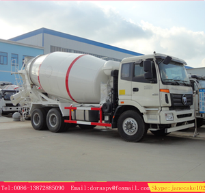 รถผสมคอนกรีตนิสสัน ยูดี 10 ล้อ 10 คิว - Product Image 2