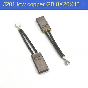 Graphite Carbon <b>Brush</b> Customized Copper Graphite Carbon <b>Brush</b> Industry <b>Brush</b> - Product Image 5