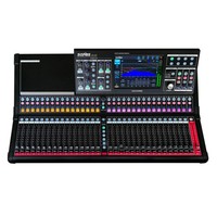 Mélangeurs audio numériques professionnels, 32 canaux, mélangeur de puissance, amplificateur, sound craft, mélangeur audio ultime, 32 canaux