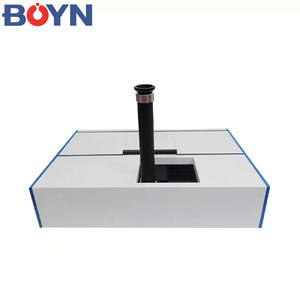 सामग्री रंग निर्धारित करने के लिए BN-WSL-2 उच्च गुणवत्ता वाले टिन्टोमीटर प्रयोगशाला टेंटनोमीटर रंग मशीन - Product Image 3