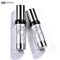 Flacon pulvérisateur et flacon de lotion PCR mini airless de 15 ml, 20 ml, 30 ml pour l'emballage de produits de soin de la peau en voyage