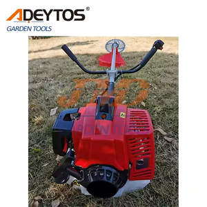 Oferta Especial: Desbrozadora Profesional Comercial CG650 a Gasolina de 2.2KW y 2 Tiempos, Ancho de Corte de 415mm, Cuchilla de Nylon y Metal - Product Image 4