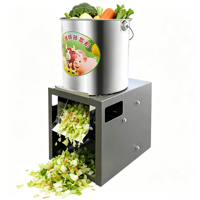 Industriële hoogcapaciteitsmachine voor het malen van groenten en fruit, aardappel- en zoete aardappel-snijder, 220V, 2026 model.