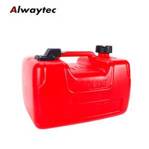 Réservoir de carburant <span class=keywords><strong>pour</strong></span> bateau de 12 L ou 24 L, réservoir de carburant <span class=keywords><strong>pour</strong></span> moteur hors-bord avec amorçages manuels, conduite de carburant <span class=keywords><strong>pour</strong></span> Triton 99-2008 - Product Image 4