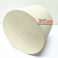 Systèmes de catalyseurs SCR Co pour modèle Actros Réduction catalytique sélective Catalyseur en nid d'abeille Kit YouTube MSM MW MSDS Mw2