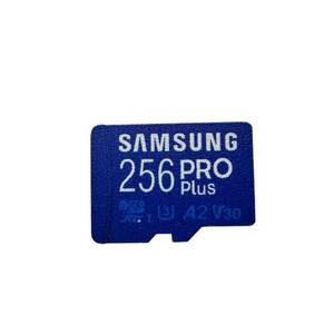 การ์ดหน่วยความจำ Samsung Pro Plus TF SD Card ของแท้ พร้อมอะแดปเตอร์ U3 A2 V30 เหมาะสำหรับกล้อง 4K - Product Image 4